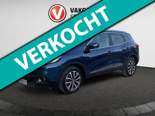Renault Kadjar 1.2 TCe Limited | Clima | Cruise | Navi | PDC Voor & Achter | Trekhaak Vast | Org. NL