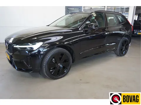 Volvo XC60 2.0 T6 Plug-in hybrid AWD Ultimate Dark Head-Up Long-Range 20"Velgen Schuifdak.