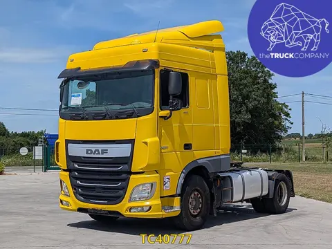 DAF XF 440 (bj 2016, automaat)