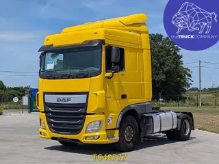 DAF XF 440 (bj 2016, automaat)