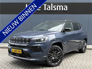 Jeep Compass 4xe 240 Plug-in Hybrid Electric S | Apple carplay | Stoelen electrisch verstelbaar | Wi