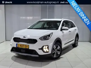 Kia Niro 1.6 GDi Hybrid DynamicLine  Apple Carplay/Android Auto, Navigatie, Camera.