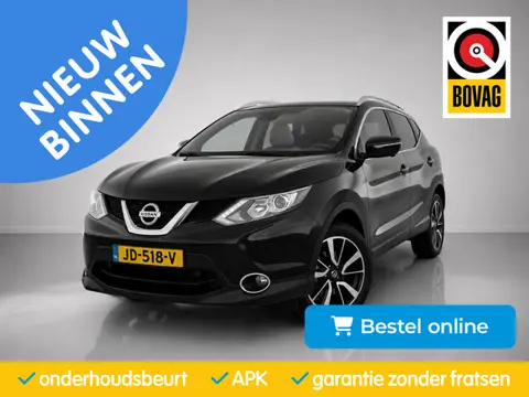 Nissan X-Trail 1.6 DIG-T Tekna| 7-Zitter|360"Camera|CruiseControl|Pano|TrekHaak|