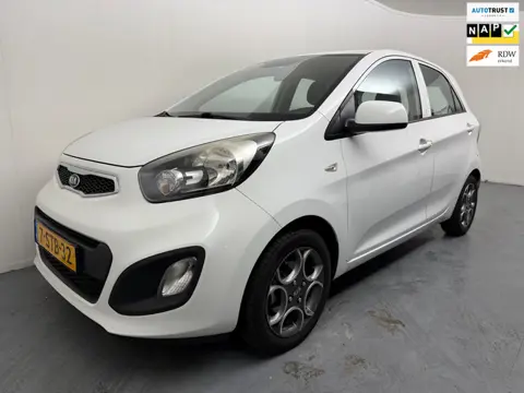 Kia Picanto 1.2 CVVT ISG Comfort Pack # Airco # Lmv # Nap