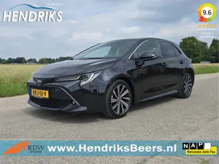 Toyota Corolla 1.8 Hybrid - Euro 6 - 122 Pk - Navi - ParkeerCamera - Climate Control