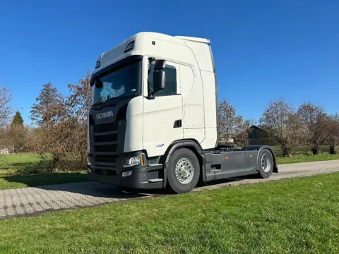 Scania 500S NGS | 4x2 NB | S-U-P-E-R !!! | FULL AIR | RETARDER | NEW BLACK INTERIOR !!! |