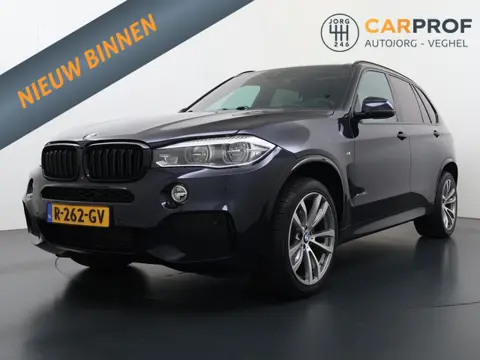 BMW X5 xDrive35i M Sport Edition Panoramadak HUD Dealer onderhouden