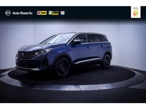 Peugeot 5008 1.2T Aut 7p GT Pack FULL LED | 360 CAM | CARPLAY | STOELVERW | ACC | BLINDSPOT | PDC V+