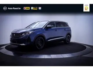 Peugeot 5008 1.2T Aut 7p GT Pack FULL LED | 360 CAM | CARPLAY | STOELVERW | ACC | BLINDSPOT | PDC V+