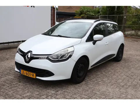 Renault Clio 1.5 dCi Zen / Koele airco / Navi / Cruise control / Storingslampje brand