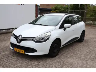 Renault Clio 1.5 dCi Zen / Koele airco / Navi / Cruise control / Storingslampje brand