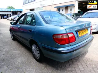 Nissan Almera 1.8 Sedan Automaat Airco EXPORT ZO MEENEMEN