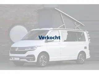 Volkswagen California 6.1 Ocean 2.0 TDI 110 kW / 150 PK DSG 4Motion