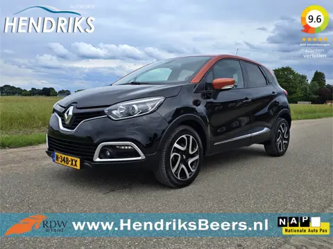 Renault Captur 1.2 TCe Dynamique - Euro 6 - 120 Pk - AUTOMAAT - Navi - ParkeerCamera - Stoelverwarmi