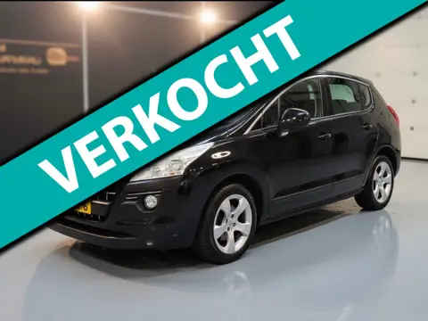 Peugeot 3008 1.6 THP ST-automaat-airco-1 jaar apk