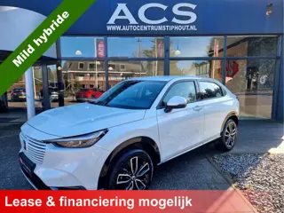 Honda HR-V 1.5 e:HEV Advance | Super uitvoering! | Leder | Ad.cruise | 2023 | Topstaat!