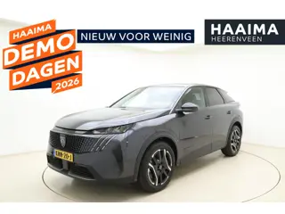 Peugeot e-3008 Allure Long Range 230 97 kWh DEMO | 680 KM WLTP | Camera Voor/Achter/Zijkanten | Stoe