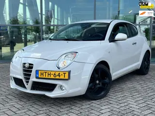 Alfa Romeo MiTo 1.4 T Progression, Airco, Nieuwe APK, Nette Staat!!