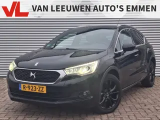 DS DS 4 Crossback 1.2 PureTech Chic | Nieuw Binnen! | KeyLess | Navigatie | Trekhaak | APK 31-01-202