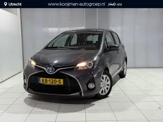 Toyota Yaris 1.5 Hybrid Lease | Dealer onderhouden |