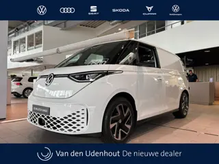 Volkswagen ID. Buzz Cargo L1H1 286pk 79kWh Bulli-Limited Edition