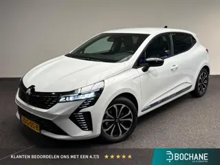 Renault Clio 1.6 E-Tech Full Hybrid 145 techno | Navigatie | Camera | Climate control |