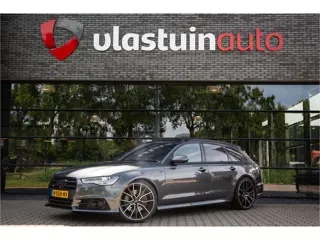 Audi A6 Avant 3.0 TDI BiT quattro Competition , Panoramadak, B&O, Head-up display, Memory,
