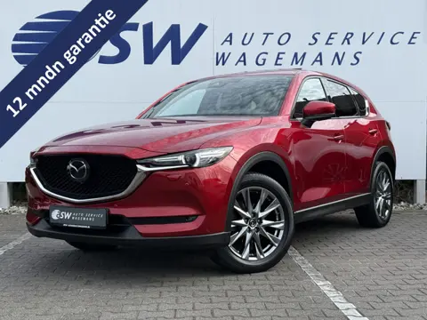 Mazda CX-5 2.5 AWD SkyActiv-G 194 Luxury | Trekhaak | Schuifdak | ACC | BOSE | 19 inch
