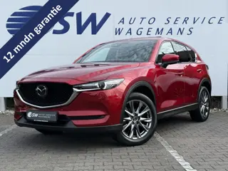 Mazda CX-5 2.5 AWD SkyActiv-G 194 Luxury | Trekhaak | Schuifdak | ACC | BOSE | 19 inch