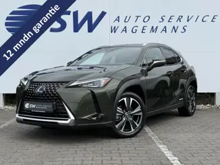 Lexus UX 250h Preference Line | ACC | CarPlay | Dodehoek | Keyless | 18 inch