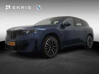 BMW iX3 50 xDrive | SoH 100% | M Sportpakket | Innovation Pack | Head-up Display | Panoramadak | Ico