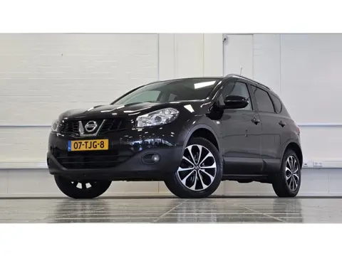 Nissan Qashqai 1.6i Connect Edition 2e Eigenaar Panoramadak Navigatie Camera