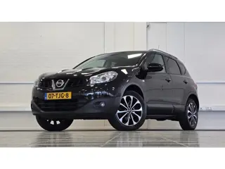 Nissan Qashqai 1.6i Connect Edition 2e Eigenaar Panoramadak Navigatie Camera