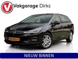 Opel Astra Sports Tourer 1.4 Turbo Aut. ✅ CarPlay ✅ Camera ✅ Trekhaak