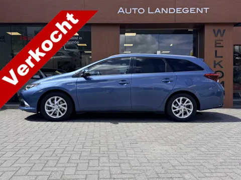 Toyota Auris Touring Sports 1.8 Hybrid Lease pro | Radio | NAV | Panorama dak | Cruise control | Tre