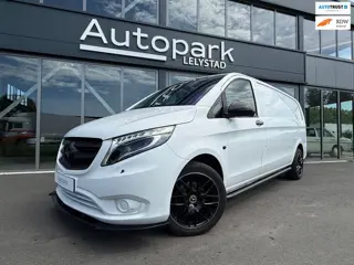 Mercedes-Benz Vito 111 CDI Functional Extra Lang BODYKIT KAMELEON Glas