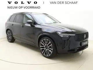 Volvo XC90 T8 AWD Ultra Black Edition Executive NIEUW / DIRECT LEVERBAAR / Luchtvering / Bowers en W