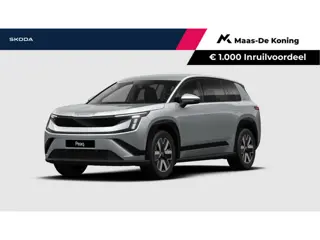Skoda Peaq 60 Business Edition |  Derde zitrij |  Simply Clever | Trekhaak wegklapbaar |
