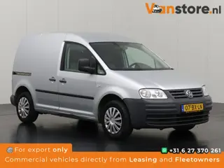 Volkswagen Caddy 2.0SDI | Trekhaak | APK 10-26 (bj 2006)