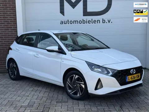 Hyundai I20 - Dealer onderhouden 1.0 T-GDI Comfort Smart