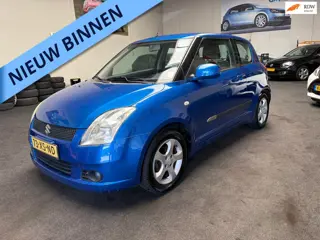 Suzuki Swift 1.5 Exclusive
