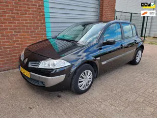 Renault Mégane 1.6-16V Dynamique Comfort Automaat Bj:2006 NAP!