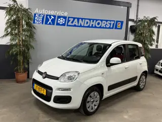 Fiat Panda 0.9 TwinAir Edizione Cool // Autom . // Trekhaak