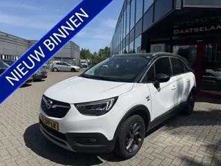 Opel Crossland X 1.2 Turbo Edition 2020 Trekaak Navi