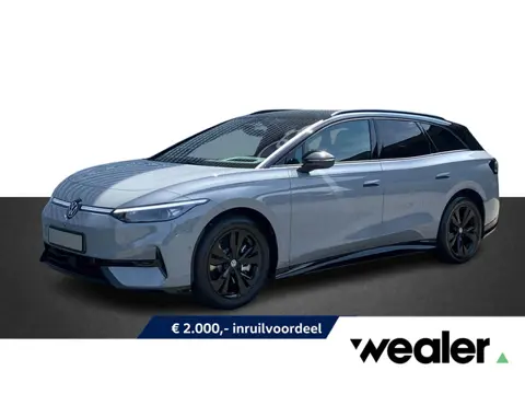 Volkswagen ID.7 Pro Limited Edition 77 kWh accu 210 kW / 286 PK | Trekhaak wegklapbaar |