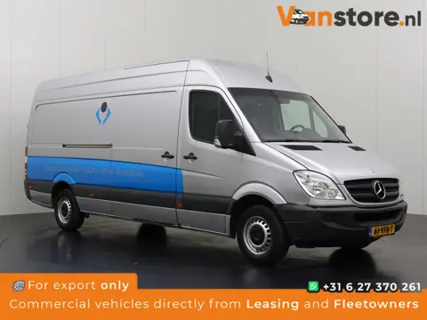 Mercedes-Benz Sprinter 311CDI Automaat L3H2 Maxi | Airco | 3-Zits | Betimmering