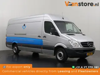 Mercedes-Benz Sprinter 311CDI Automaat L3H2 Maxi | Airco | 3-Zits | Betimmering