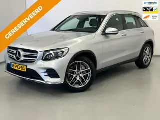 Mercedes-Benz GLC-klasse 250 / AMG / NL-auto / Stoelverwarming