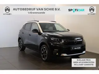 Citroën ë-C3 Max 113 44 KWH | Carplay | Camera | Two-tone