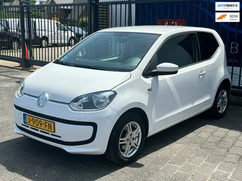 Volkswagen Up! 1.0 move up! / AIRCO / AUX / LM VELGEN / ARMSTEUN
